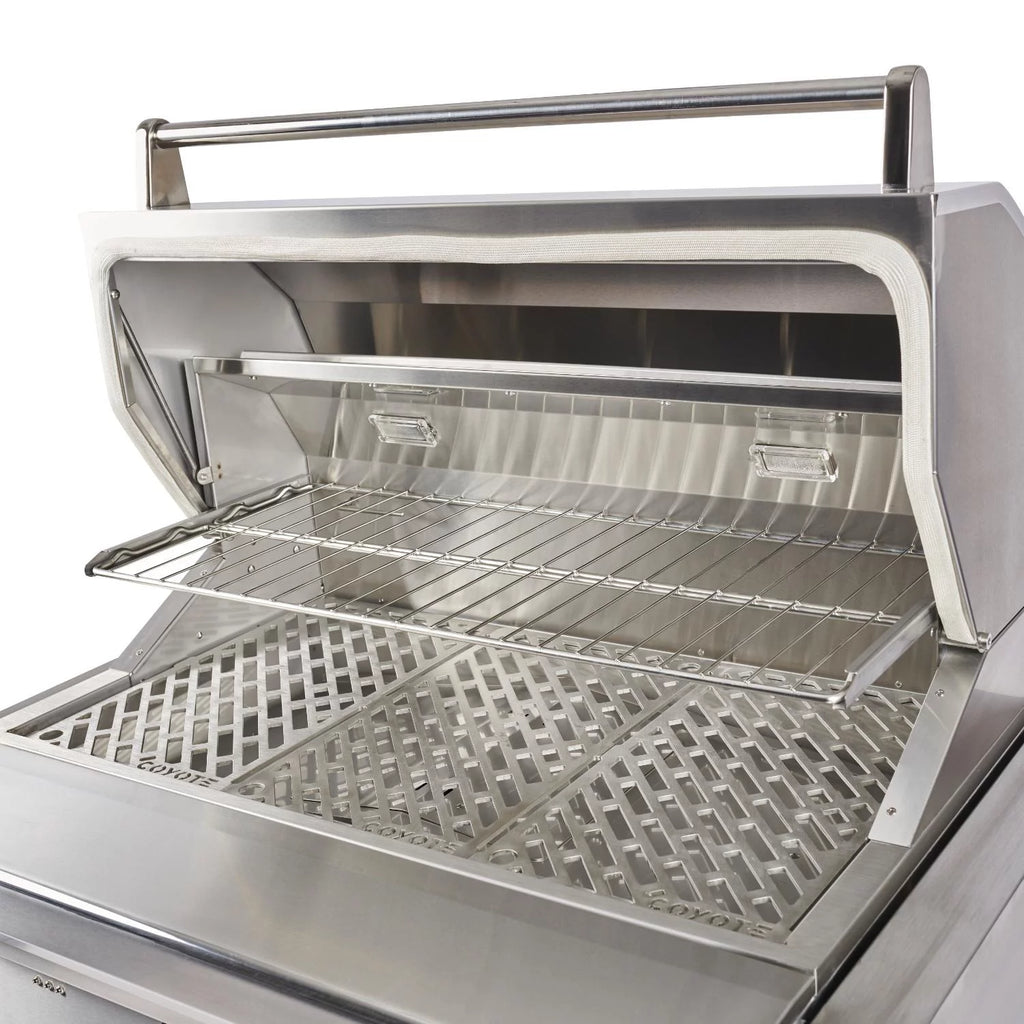 36-Inch Built-In Pellet Grill A3981
