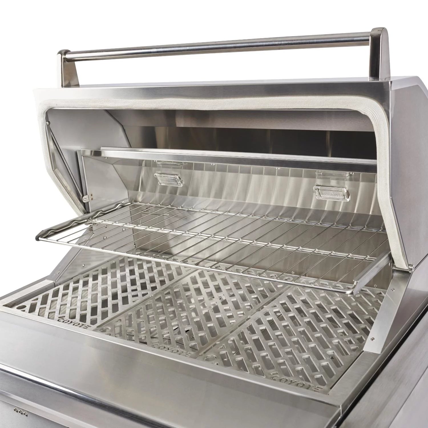 36-Inch Built-In Pellet Grill A3981