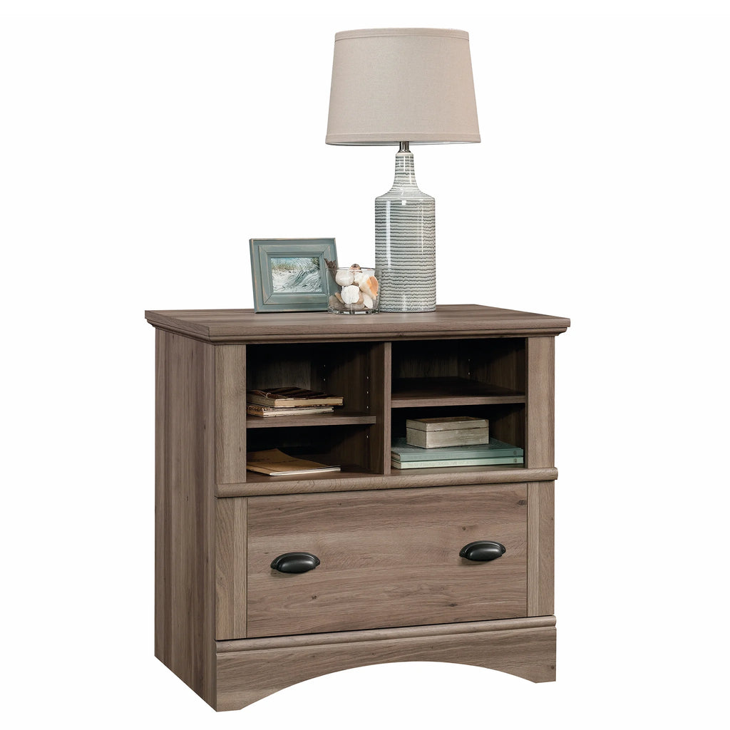 Salt Oak Finish Lateral File I617209
