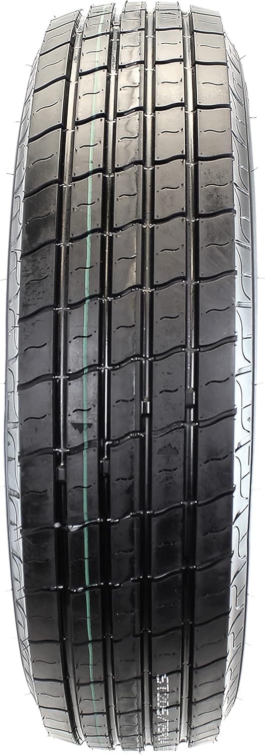 ST205/75R14 Steel Belted Radial Trailer Tire Load Range C 1760# 205/75 R 14 L478025