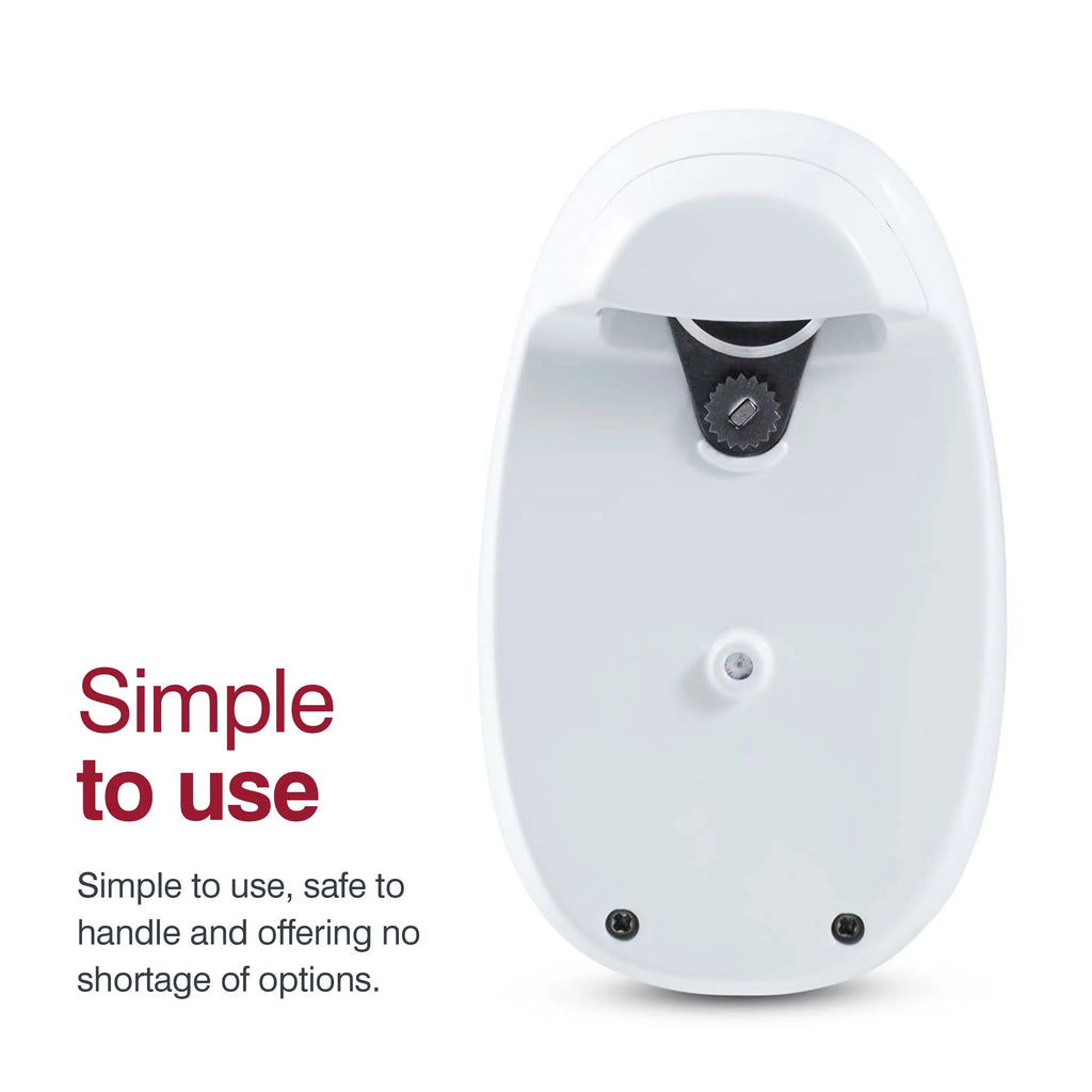 Gray/White Automatic Can Opener F101