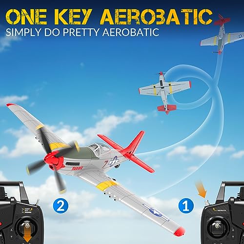 RC Plane with 3 Modes High Speed Engine E825