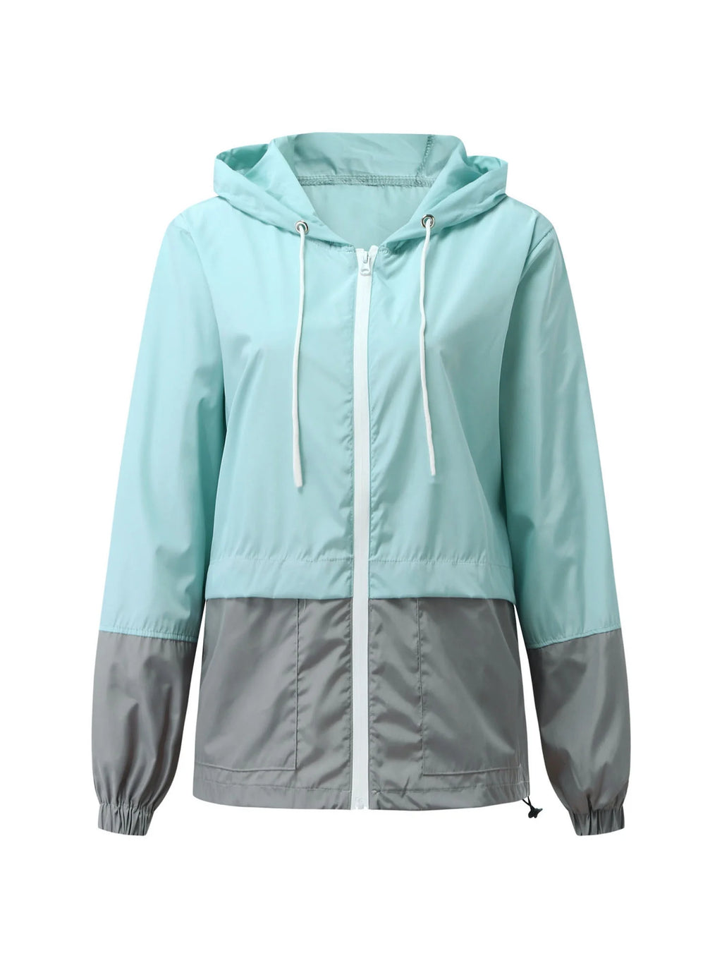 Lightweight Hooded Rain Jacket A27355