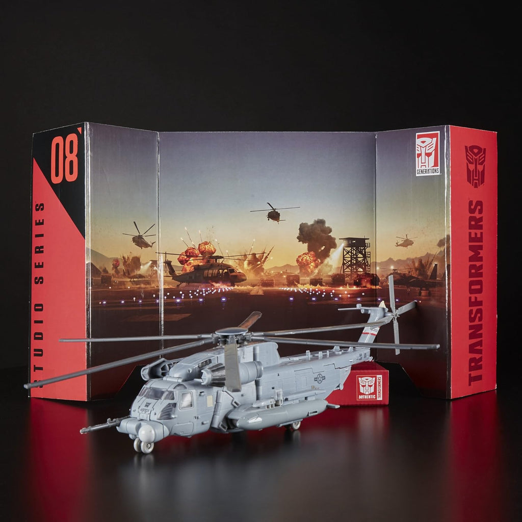 Blackout Action Figure C65472