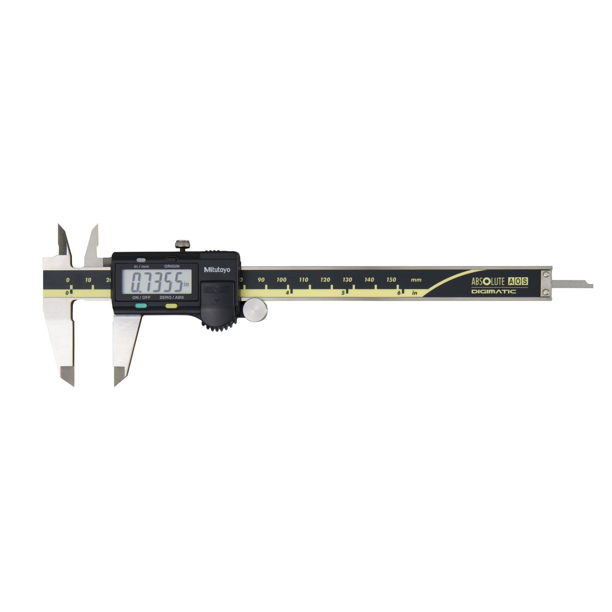 Digital Caliper 0 inch to 6 inch Q90111