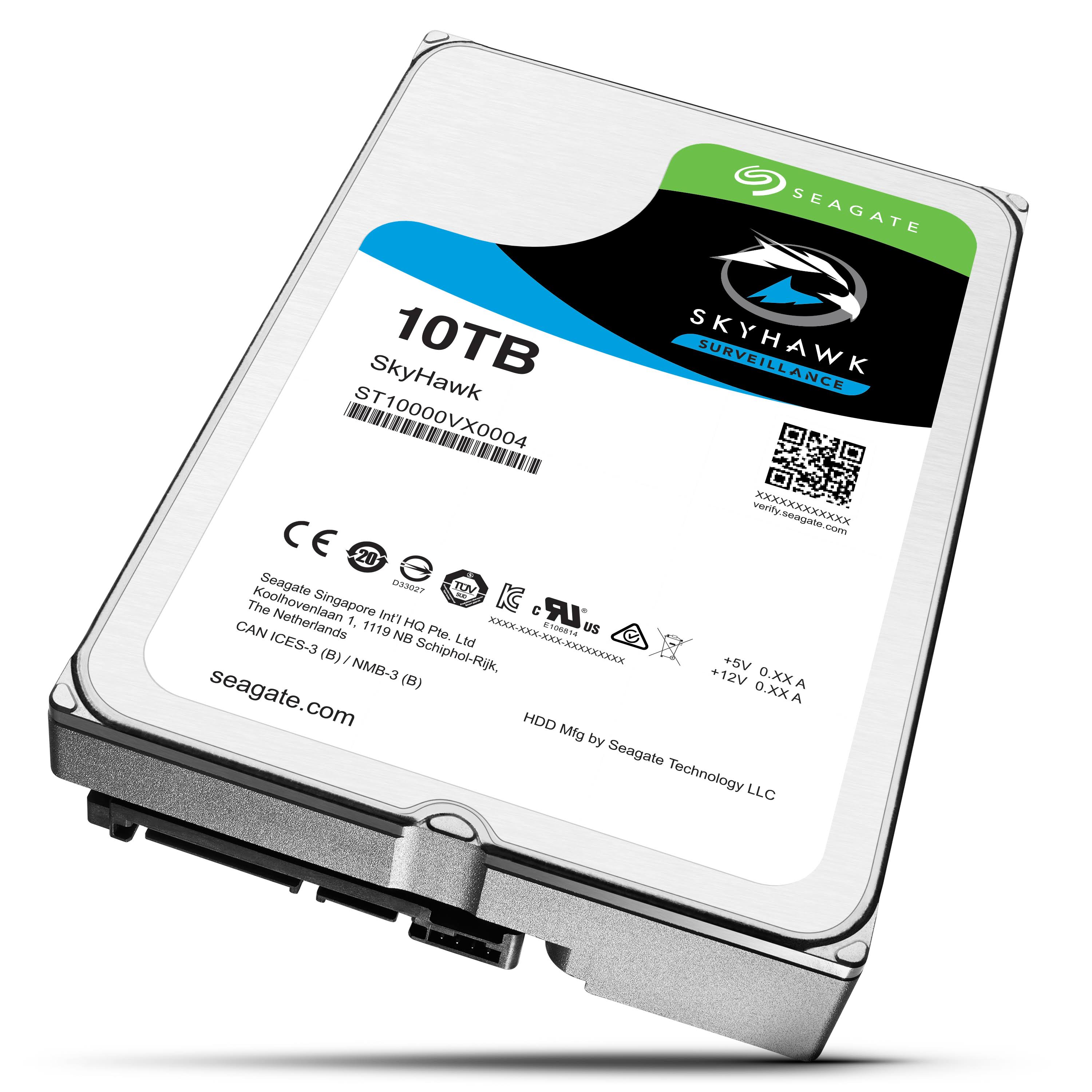 10TB SATA 7200 RPM Hard Drive A1808