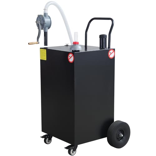 45 Gallon Portable Fuel Storage Tank C91942