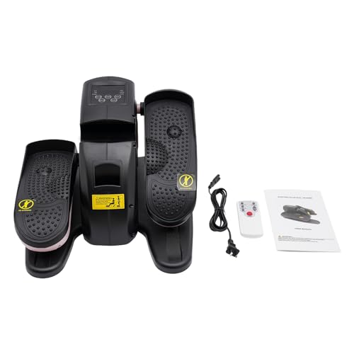 Seated Pedal Exerciser Under Desk Elliptical Machine G586