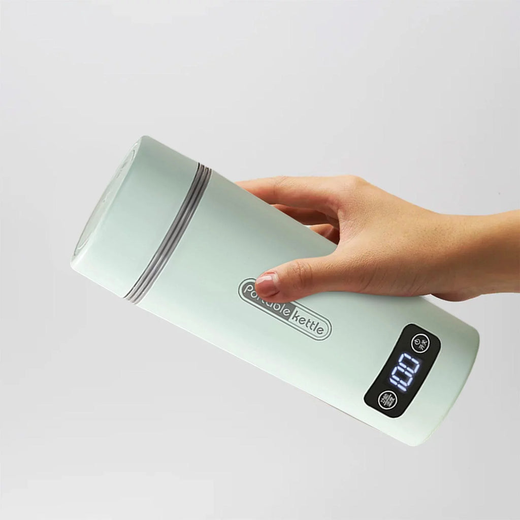 350ml Portable Electric Insulated Smart Kettle V901