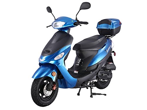 49cc 50cc Gas Scooter Moped X543