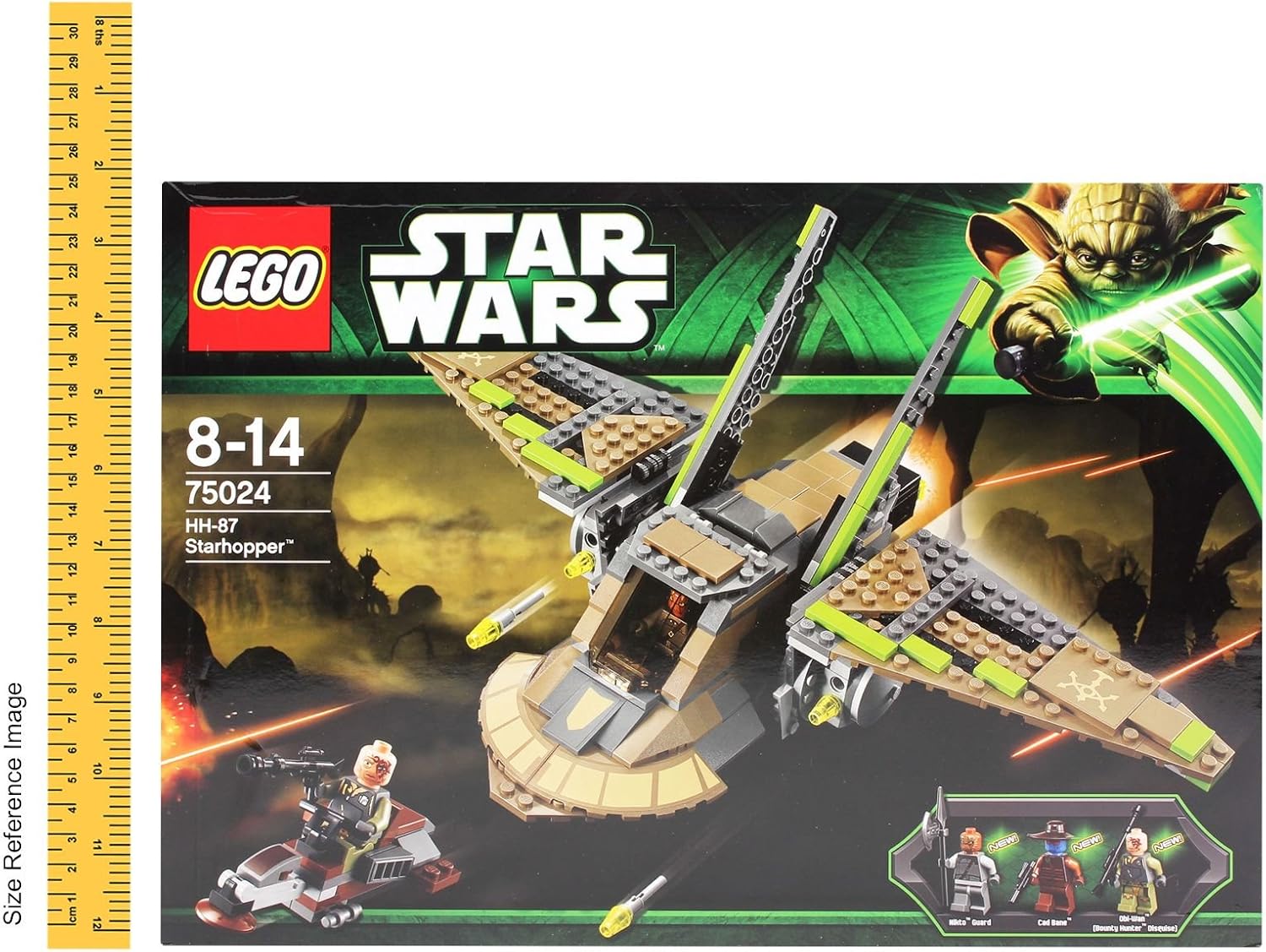 Clone Wars HH-87 Starhopper L2839