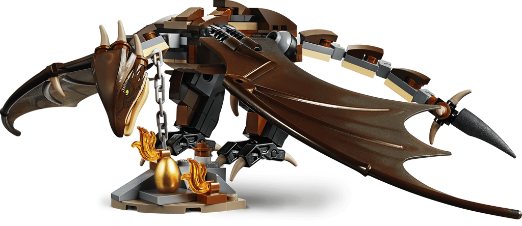LEGO Hungarian Horntail Triwizard Challenge 265 Pieces H2633