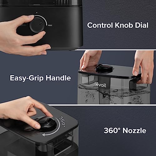 6L Smart Warm and Cool Mist Humidifier G7822