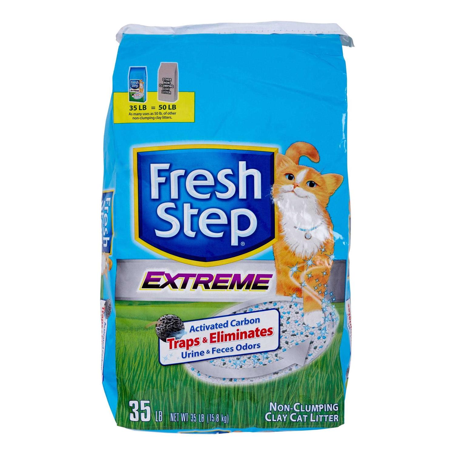 Non-Clumping Scented Cat Litter F288570