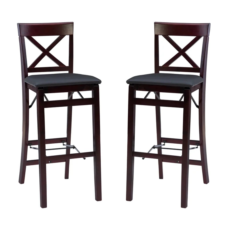 30 inch Folding Bar Stool D3967