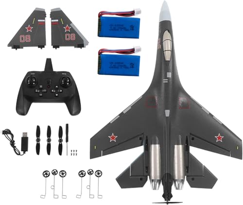 RC Plane Remote Control Airplane RTF 4CH Brushless Tail Motor 3D 6D Stunt Function Jet Aircraft with Hobby Model 2 Left Hand Throttle D337