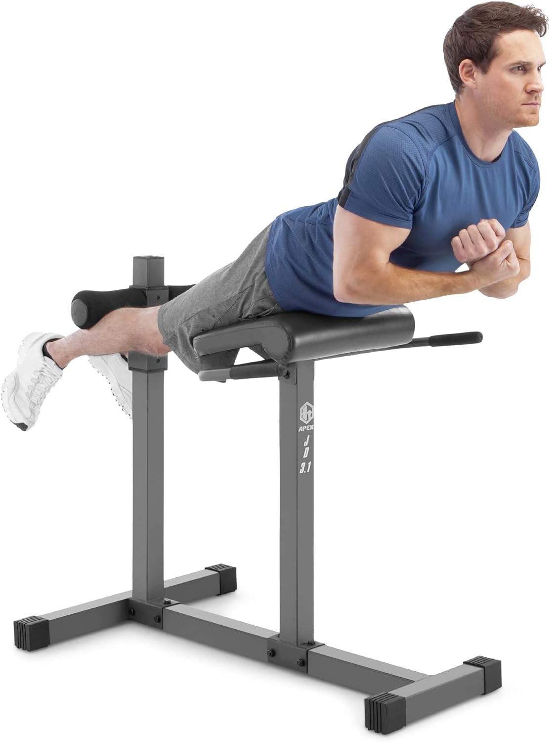 Adjustable Hyper Extension Bench B650968