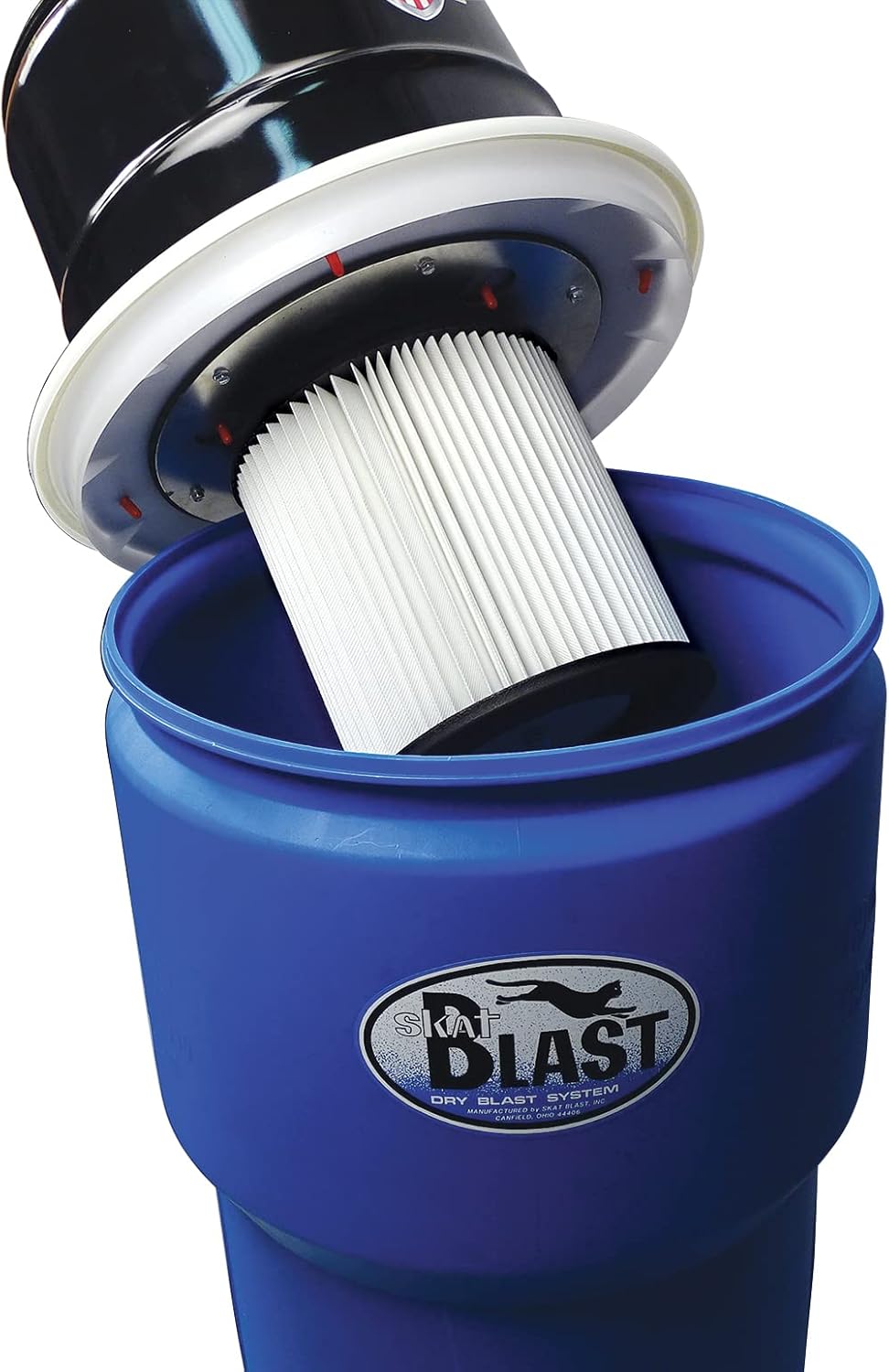 HEPA Vacuum G9576