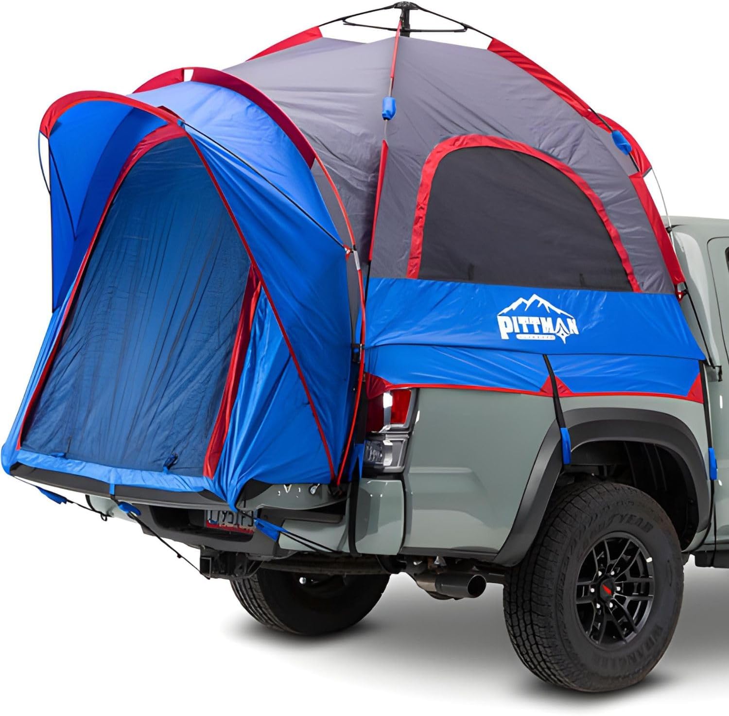 Truck Bed Tent H5764