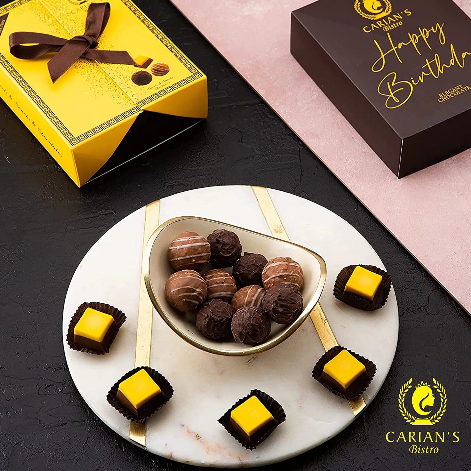 Assorted Chocolate Gift Box F95532