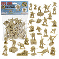 36 Plastic American Soldier Figures V699257