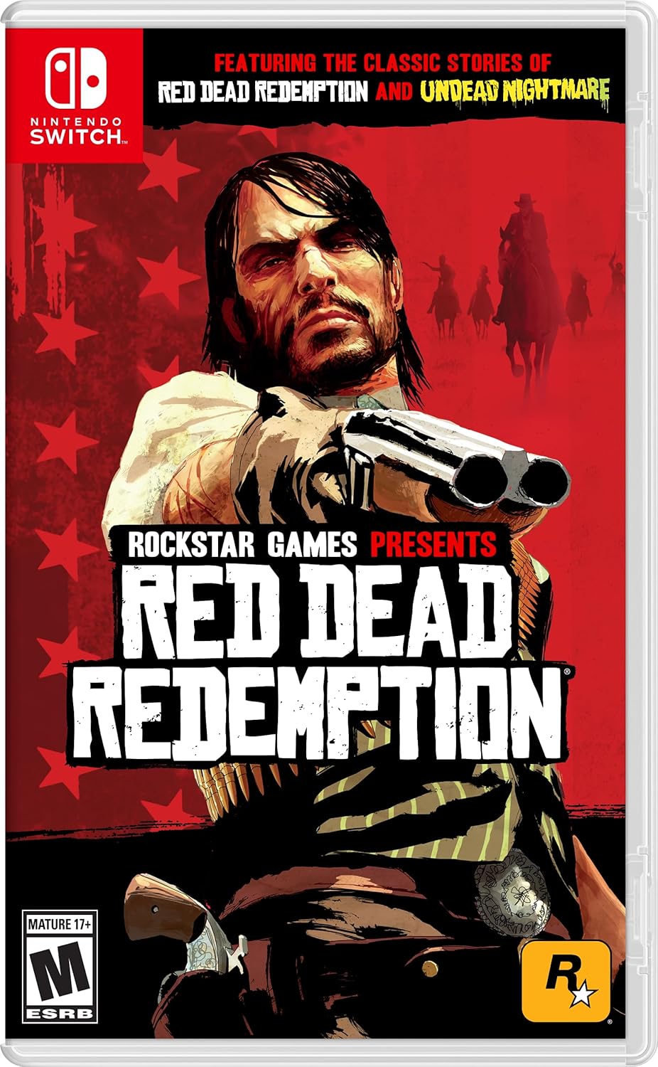 Grand Theft Auto: The Trilogy - Definitive Edition - Nintendo Switch and Red Dead Redemption - Complete Single Player Experiences X982