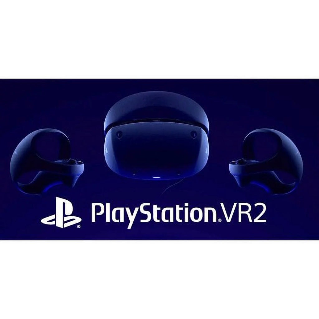 PlayStation VR2 Headset S6837