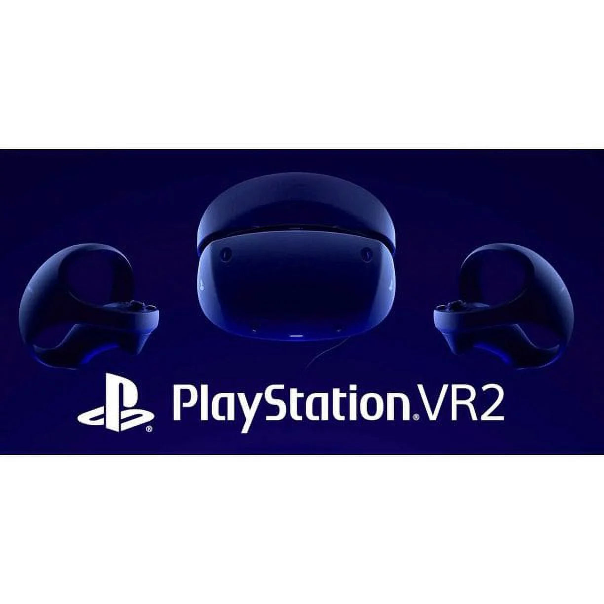 PlayStation VR2 Headset S6837