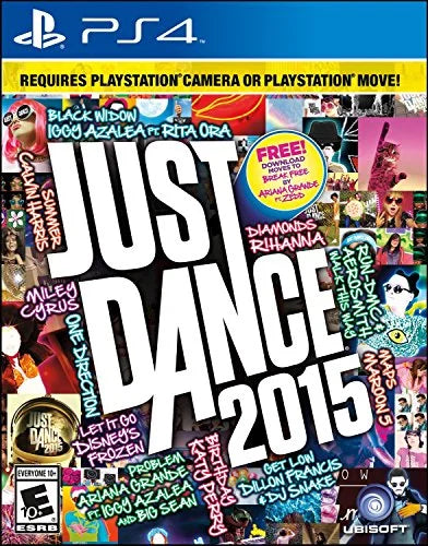 Just Dance 2015 - PlayStation 4 X838