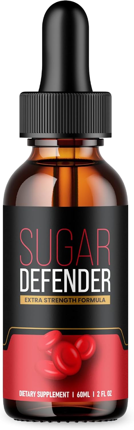 Sugar Defender Drops A605414