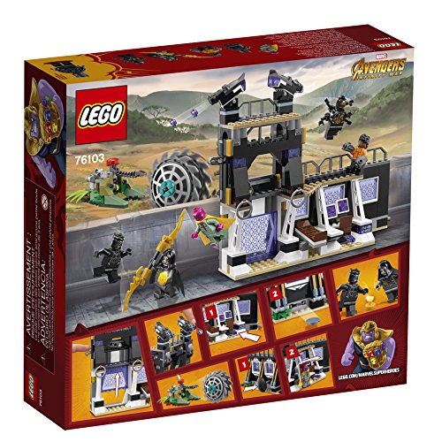 LEGO Building Kit (416 Piece) S66848
