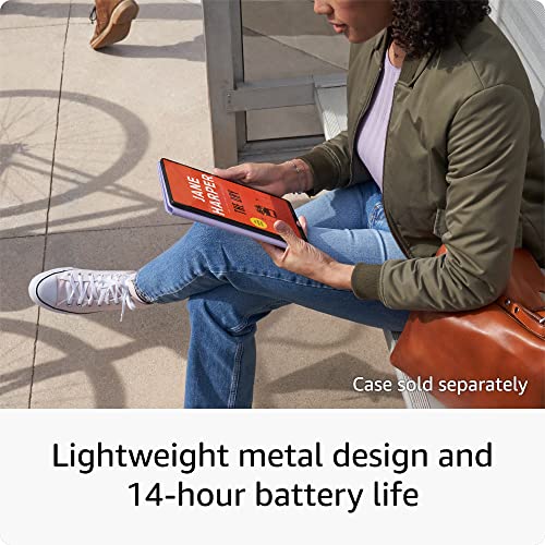 Gray 64 GB Fire Max 11 tablet V384229