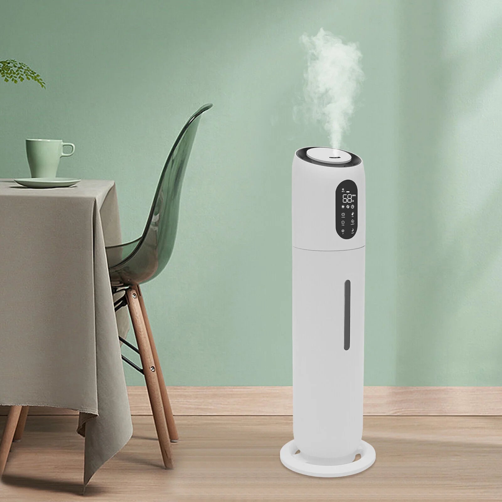 9L Ultrasonic Cool Mist Humidifier with Remote Control G1397