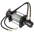 10,000lbs Hydraulic Winch with Steel Cable C372843