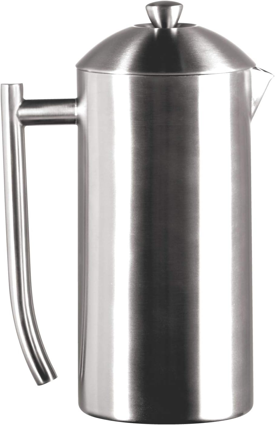 23 Ounce Double-Walled Stainless-Steel French Press Coffee Maker J8144
