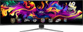 49 Curved OLED Gaming Monitor, 5120 x 1440, 144Hz, True Black HDR 400 S57435
