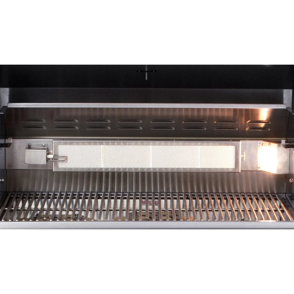 Stainless Steel 32-inch Built-in Gas Grill with Rotisserie C35449