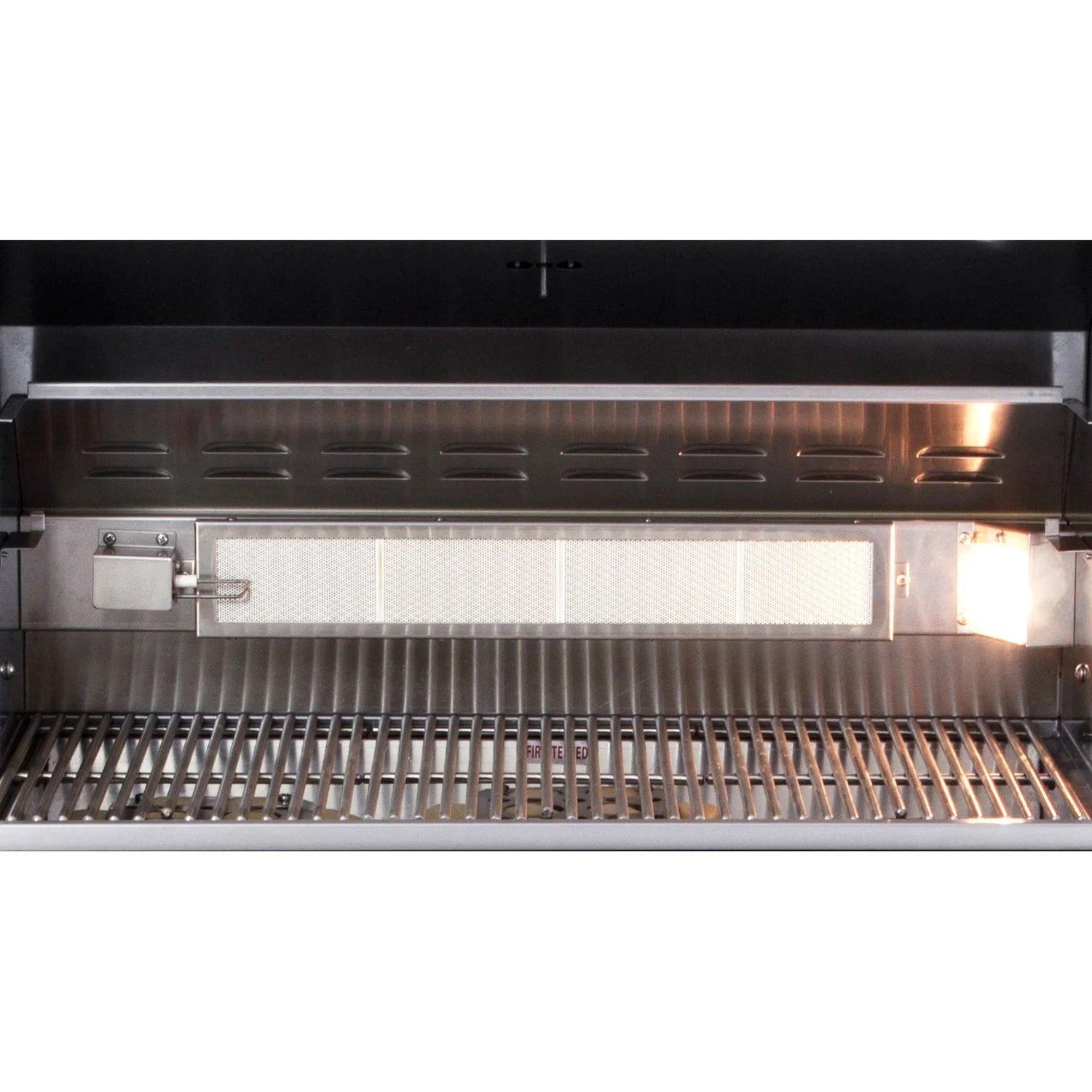 Stainless Steel 32-inch Built-in Gas Grill with Rotisserie C35449