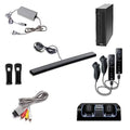 Black Wii Console Bundle L2948