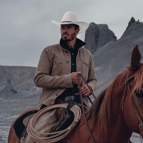 Classic Western Felt Cowboy Hat X402