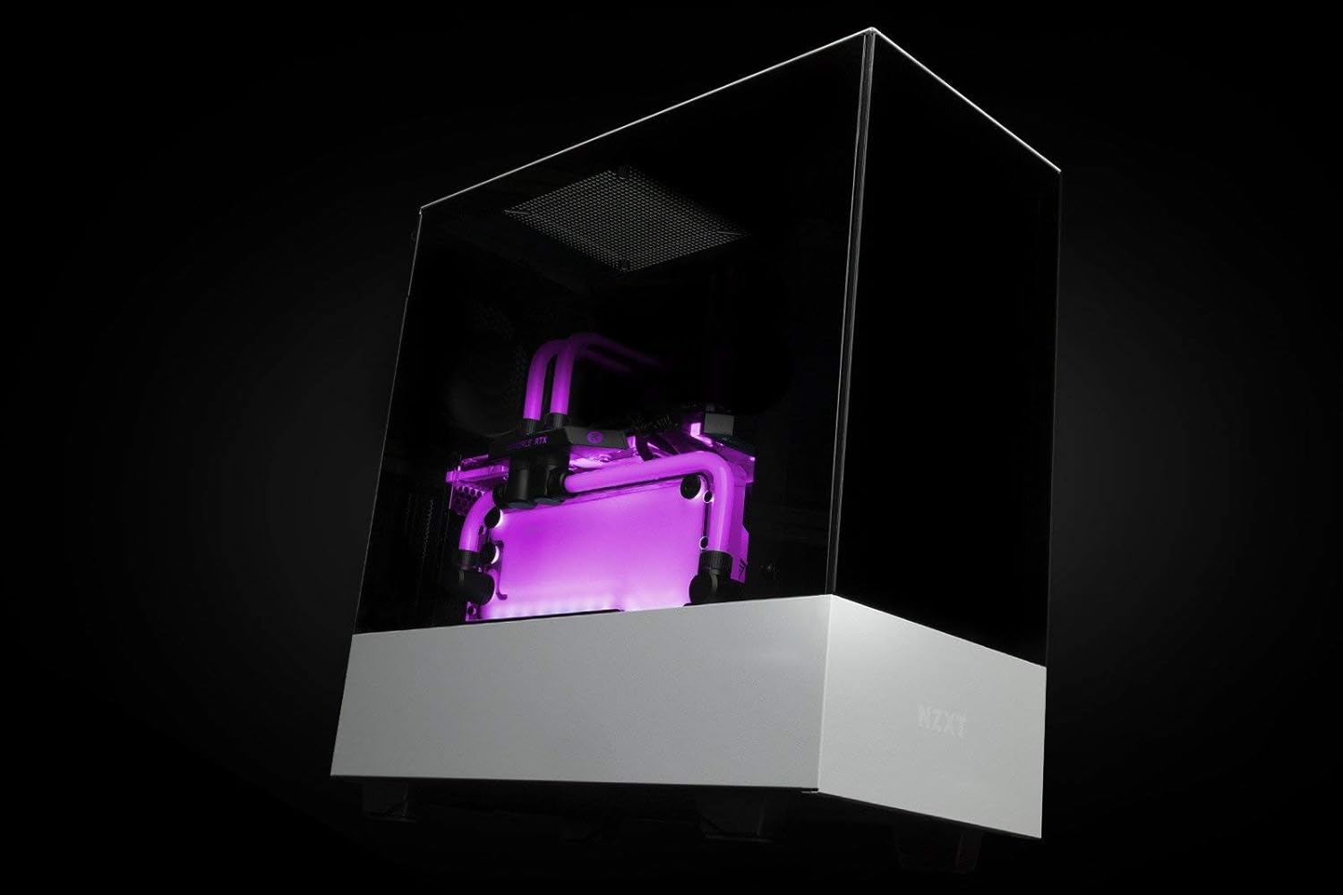 240 Pump/Reservoir Combo, DDC PWM, D-RGB, Plexi G693