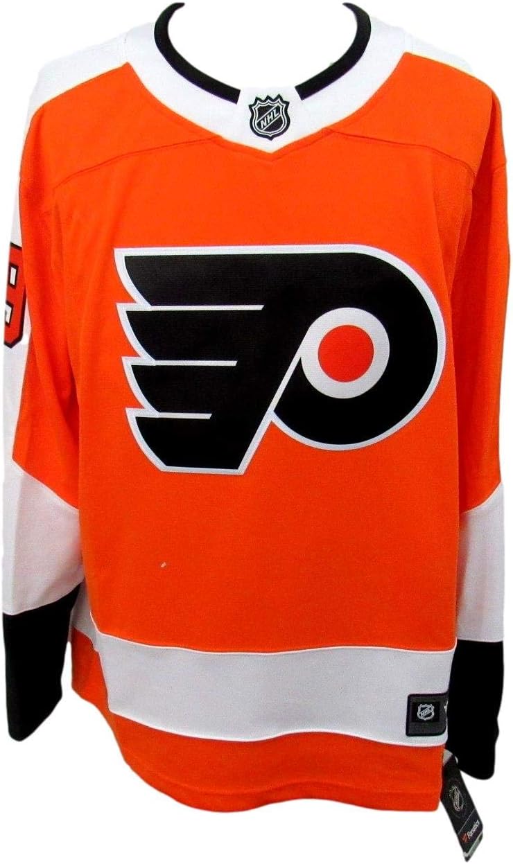 Signed Philadelphia Flyers Hockey Jersey X777480