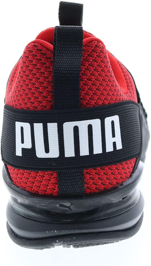 High Risk Red Black Running Shoes T2528
