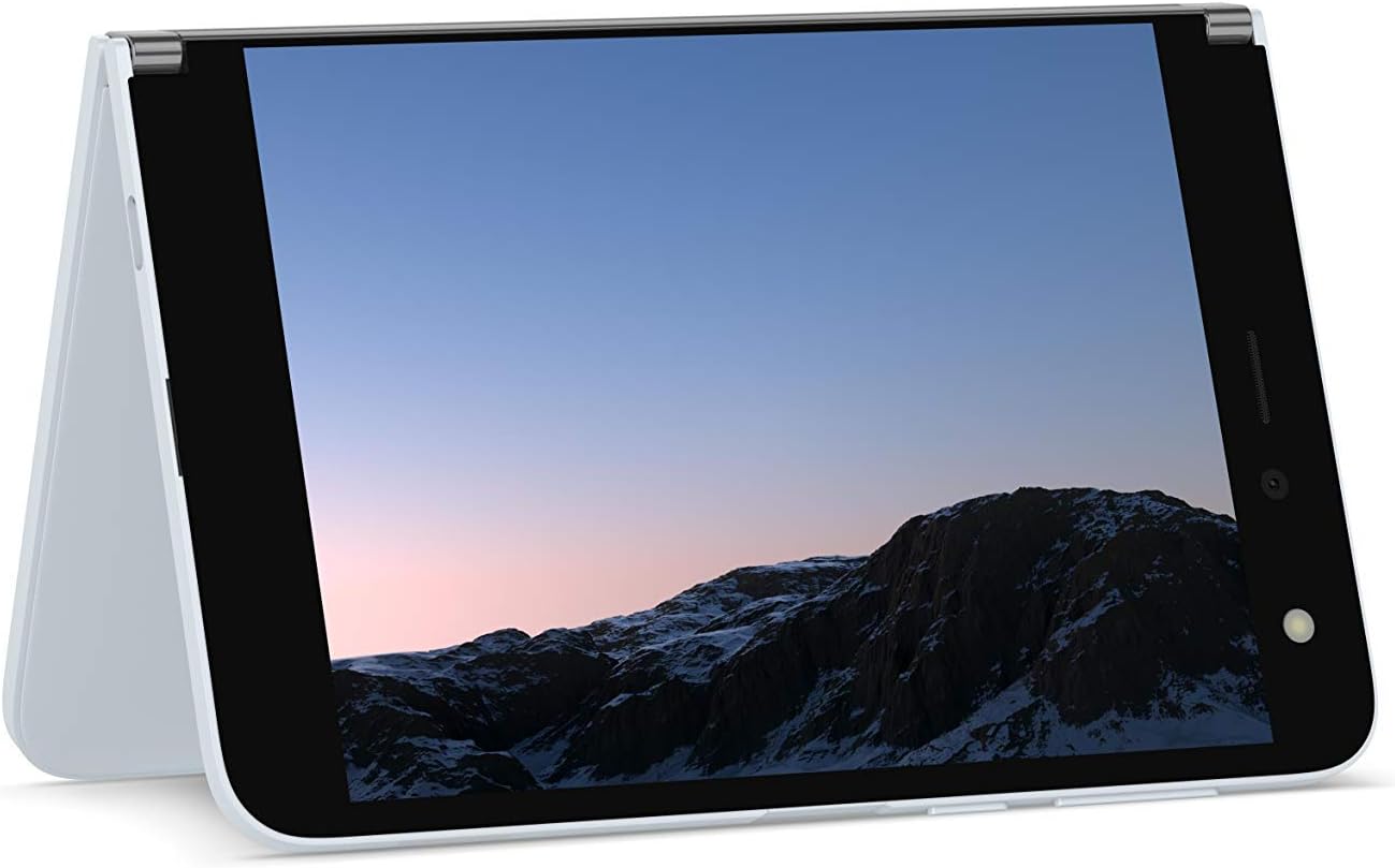 256GB Glacier Unlocked Surface Duo L6610
