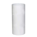 24 in. x 50 ft Aluminum PVC Textured Coated Trim Coil U663516