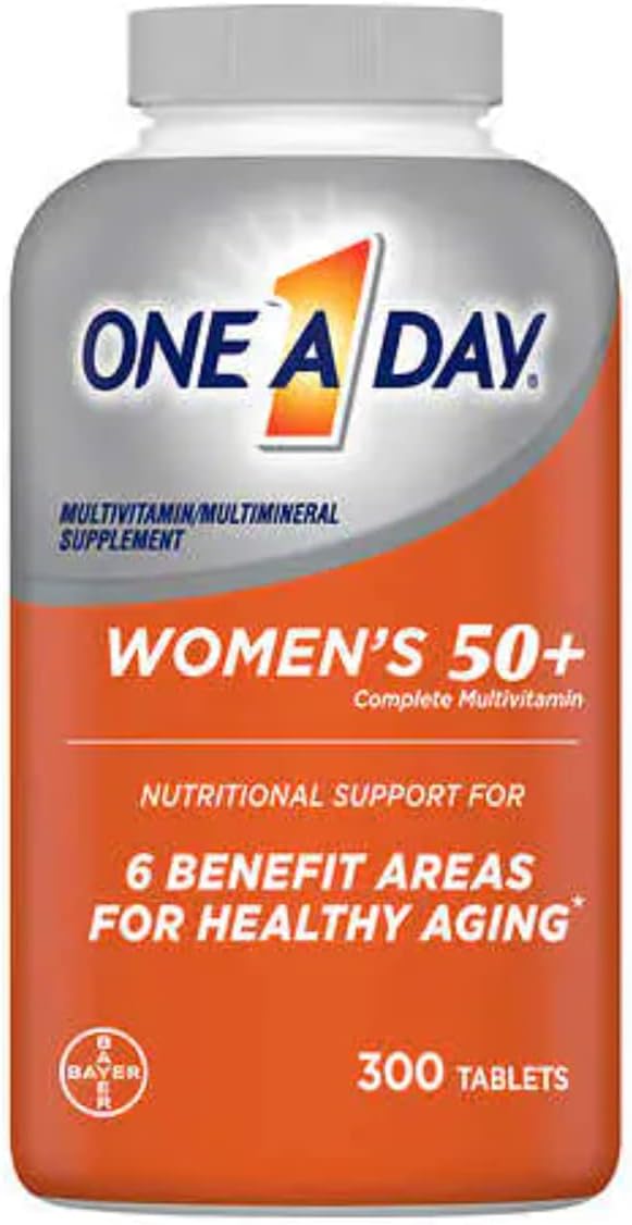 Women's 50+ 300 Count C72746