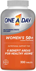 Women's 50+ 300 Count C72746