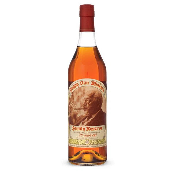 20 Year Bourbon Whiskey H790