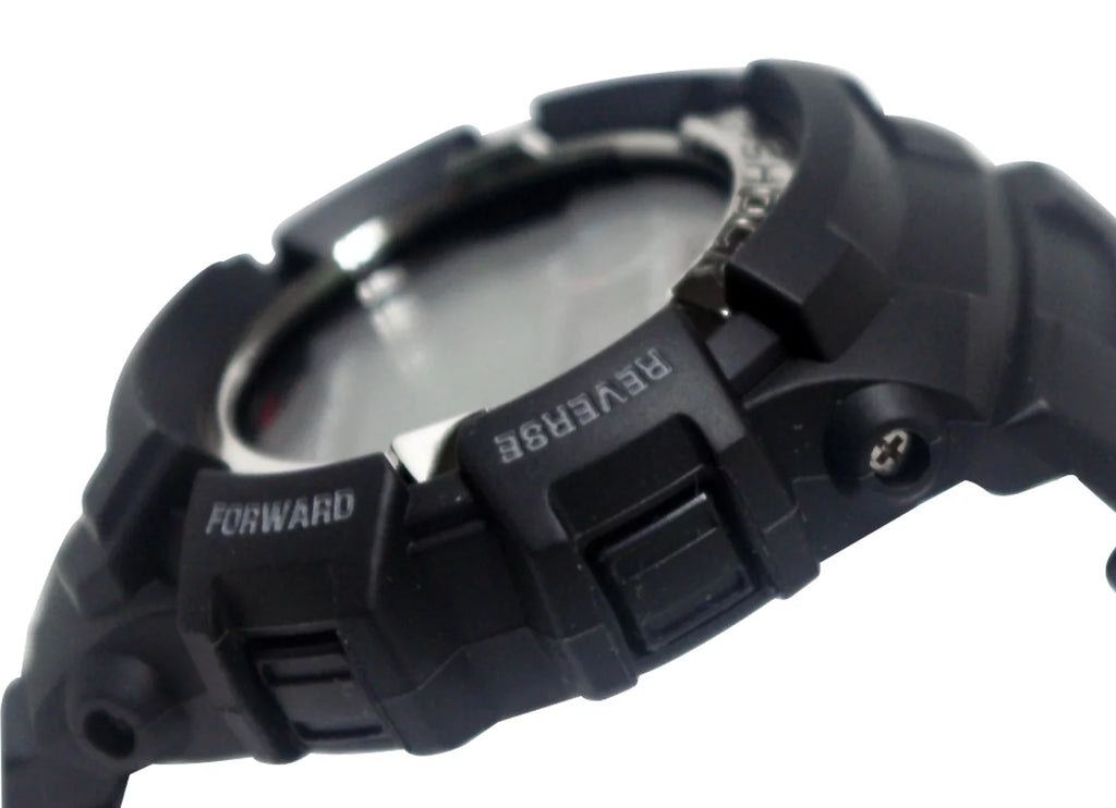 Solar Atomic Digital Sports Watch D356186