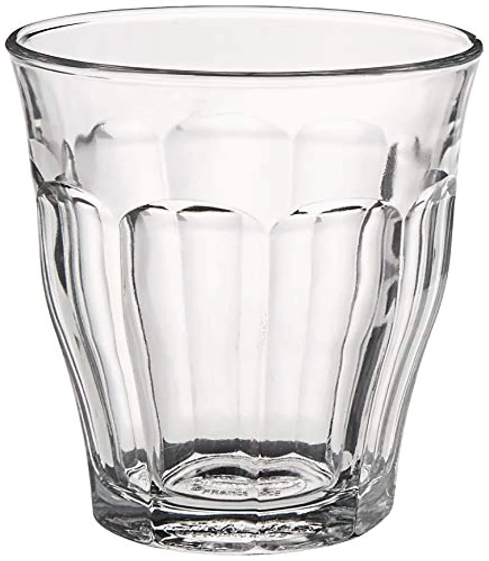 Clear Tumbler Set of 6, 5-3/4-Ounce Y99023